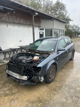Audi A4 2.0tdi 136 BRF