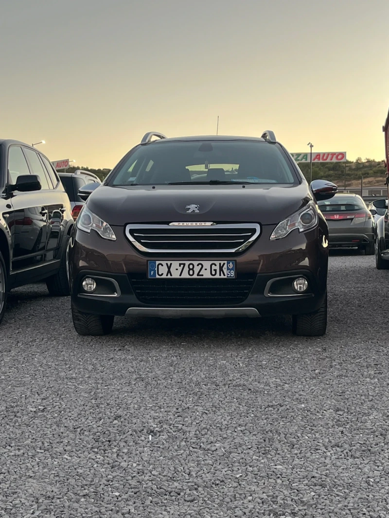 Peugeot 2008 Peugeot 2008 1.6 бензин   Feline Titan / Allure |  - 13590 лв. / 6948.46 € - 83111287 1 | Car24.bg Peugeot 2008 Peugeot 2008 1.6 бензин   Feline Titan / Allure |  - 13590 лв. / 6948.46 € - 83111287 1