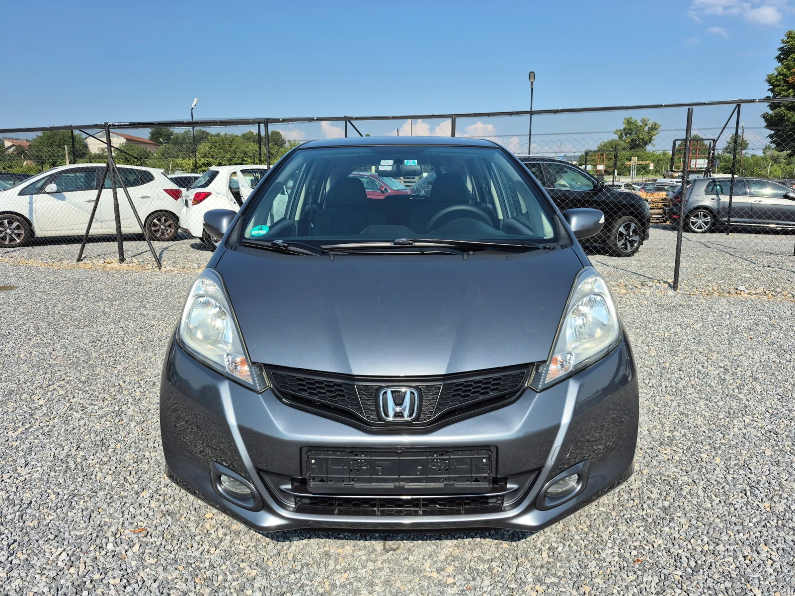 Honda Jazz 1.4 I-VTEC | Auto.bg — изображение 1 Honda Jazz 1.4 I-VTEC | Auto.bg — изображение 1