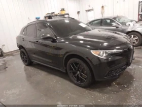 Alfa Romeo Stelvio TI AWD* HARMAN KARDON* PANORAMA* KEYLESS* - Car24.bg Alfa Romeo Stelvio TI AWD* HARMAN KARDON* PANORAMA* KEYLESS*