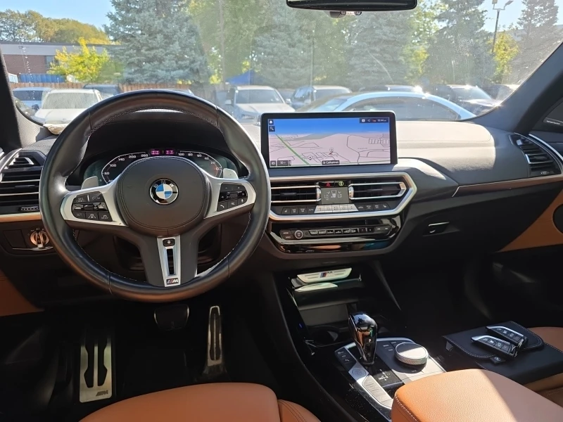 BMW X3 * M40i* CARFAX * БЕЗ ПЪРВОНАЧАЛНА ВНОСКА - изображение 6 | Auto.bg BMW X3 * M40i* CARFAX * БЕЗ ПЪРВОНАЧАЛНА ВНОСКА - изображение 6