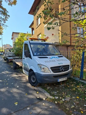 Mercedes-Benz Sprinter 311 undefined | Auto.bg — изображение 3 Mercedes-Benz Sprinter 311 undefined | Auto.bg — изображение 3
