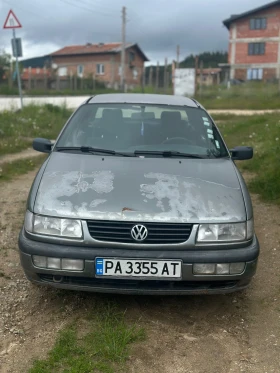 VW Passat