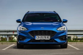 Ford Focus ST-Line - Car24.bg Ford Focus ST-Line