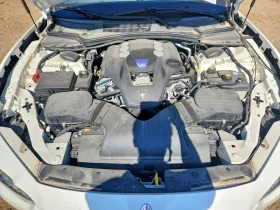 Maserati Ghibli 3.0l S | Auto.bg — изображение 11 Maserati Ghibli 3.0l S | Auto.bg — изображение 11