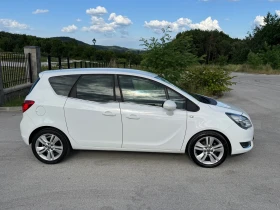 Opel Meriva 1.4T 120k.c. GPL Cosmo Bluetooth/AUX | Auto.bg — изображение 6 Opel Meriva 1.4T 120k.c. GPL Cosmo Bluetooth/AUX | Auto.bg — изображение 6