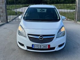 Opel Meriva 1.4T 120k.c. GPL Cosmo Bluetooth/AUX | Auto.bg — изображение 8 Opel Meriva 1.4T 120k.c. GPL Cosmo Bluetooth/AUX | Auto.bg — изображение 8
