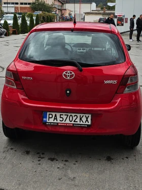 Toyota Yaris 1.33 VVT-i - 4250 € - 38051936 8 | Car24.bg Toyota Yaris 1.33 VVT-i - 4250 € - 38051936 8