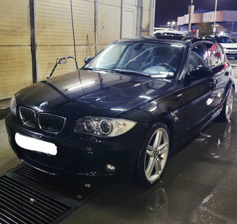 BMW 120 Keyless \ Navi \ M-Pack - 6900 € / 13495.23 лв. - 19704547 1 | Car24.bg BMW 120 Keyless \ Navi \ M-Pack - 6900 € / 13495.23 лв. - 19704547 1