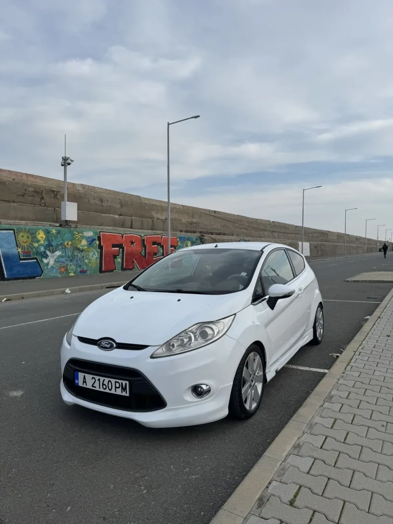 Ford Fiesta 1.6 TI-VCT - 3250 € / 6356.45 лв. - 43622014 1 | Car24.bg Ford Fiesta 1.6 TI-VCT - 3250 € / 6356.45 лв. - 43622014 1