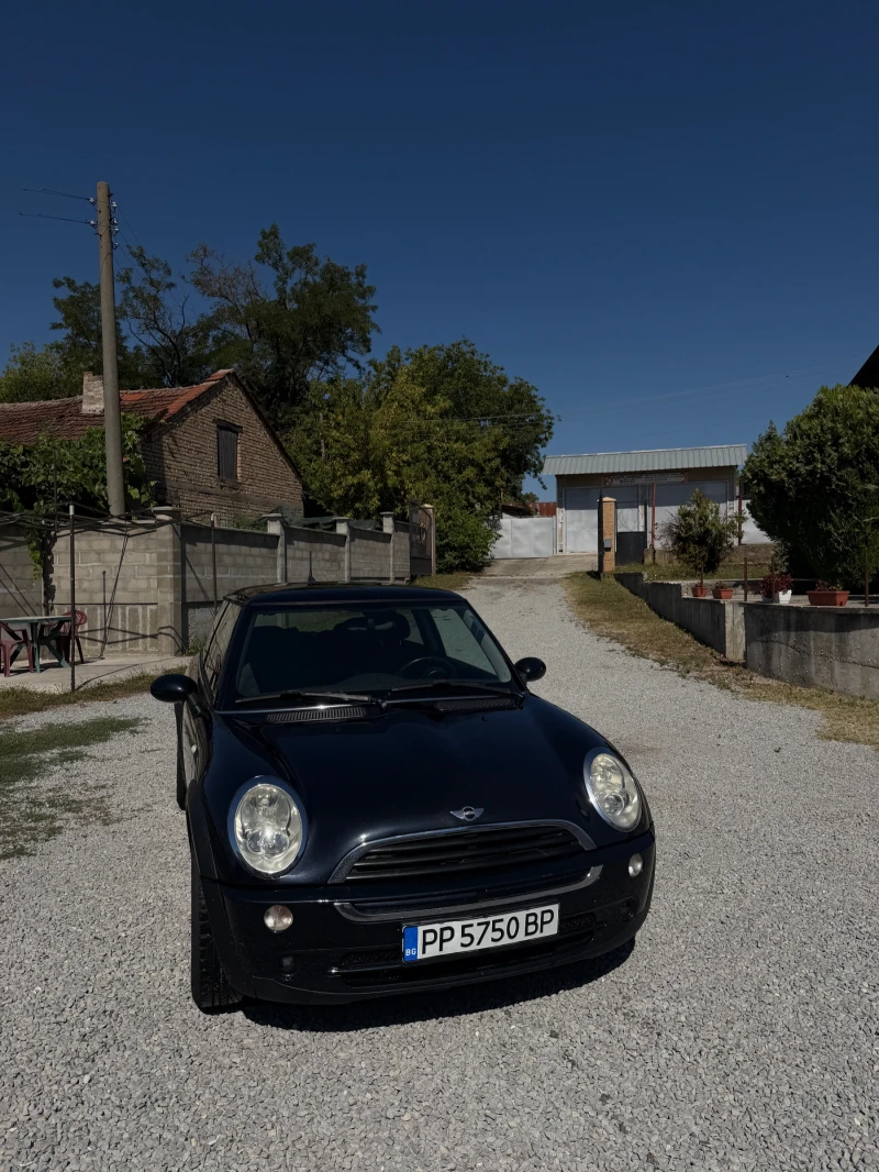 Mini One - 2300 € - 64560313 1 | Car24.bg Mini One - 2300 € - 64560313 1
