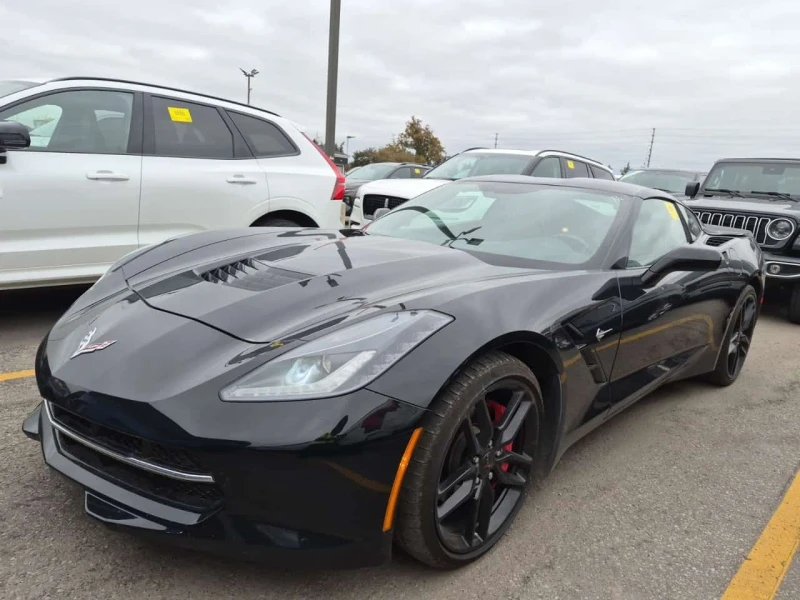 Chevrolet Corvette * 2dr Stingray Cpe 1lt * CARFAX * - 42999 € - 73811401 1 | Car24.bg Chevrolet Corvette * 2dr Stingray Cpe 1lt * CARFAX * - 42999 € - 73811401 1