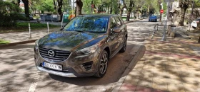 Mazda CX-5 Bose facelift