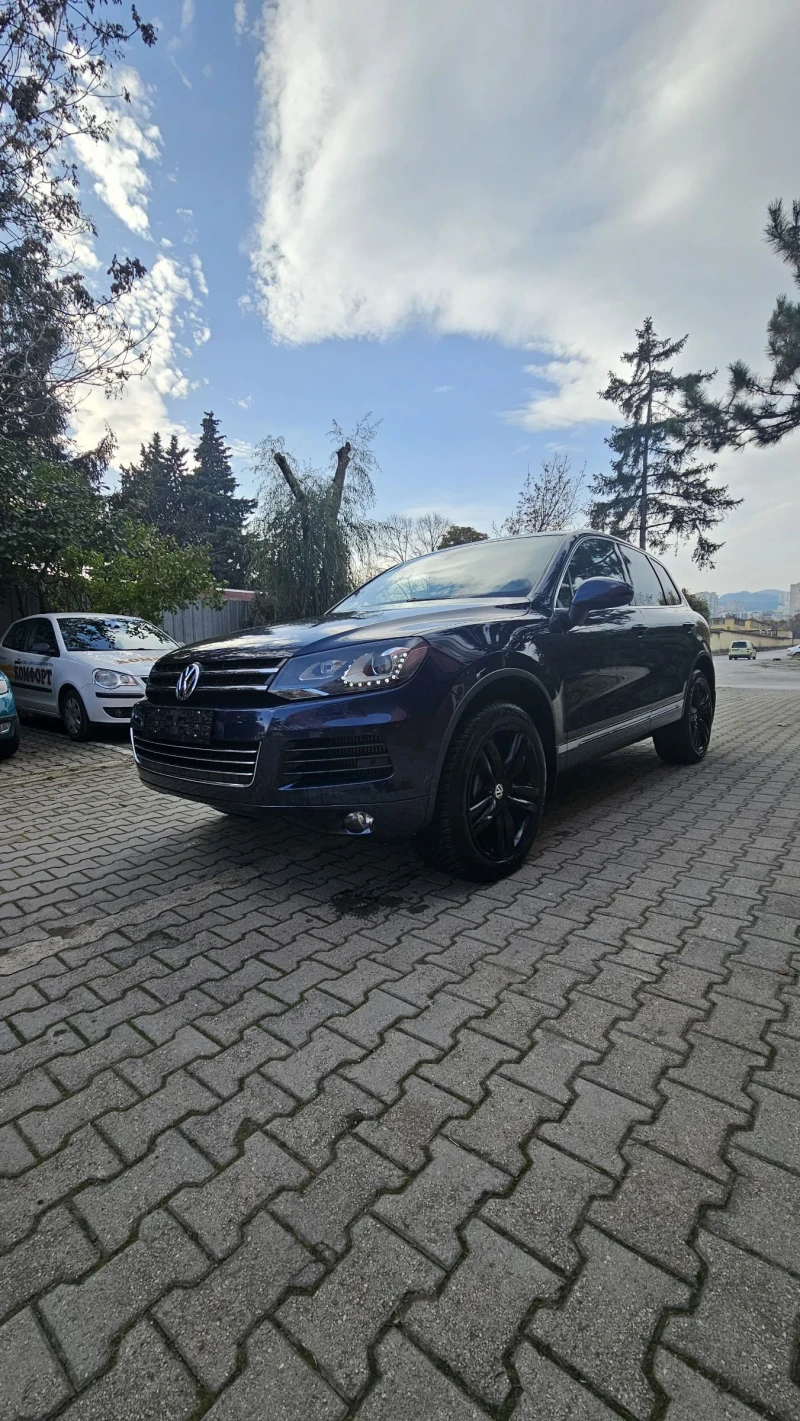 VW Touareg 3.0TDI BLUEMOTION 2011 - 25900 лв. / 13242.46 € - 74428837 1 | Car24.bg VW Touareg 3.0TDI BLUEMOTION 2011 - 25900 лв. / 13242.46 € - 74428837 1