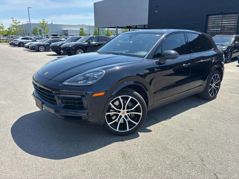 Porsche Cayenne S * Keyless * CARFAX * АВТО КРЕДИТ * - 29800 € / 58283.73 лв. - 37778738 1 | Car24.bg Porsche Cayenne S * Keyless * CARFAX * АВТО КРЕДИТ * - 29800 € / 58283.73 лв. - 37778738 1