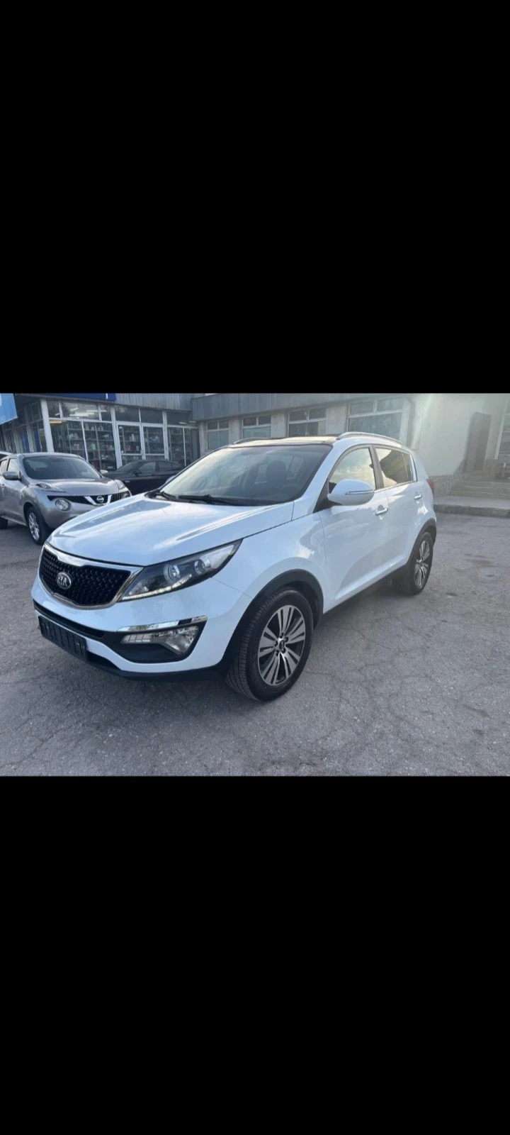 Kia Sportage undefined | Auto.bg — изображение 1 Kia Sportage undefined | Auto.bg — изображение 1