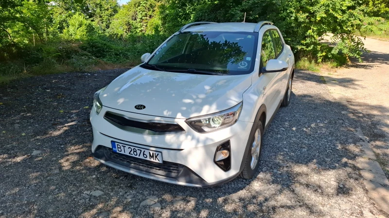 Kia Stonic 1.2i - 11500 € / 22492.04 лв. - 67508004 1 | Car24.bg Kia Stonic 1.2i - 11500 € / 22492.04 лв. - 67508004 1