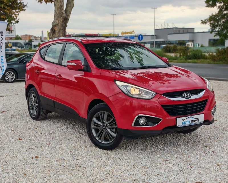 Hyundai IX35 1.7 ДИЗЕЛ 116 К.С. FACELIFT! УНИКАЛНО СЪСТОЯНИЕ! - 6900 € - 34401430 1 | Car24.bg Hyundai IX35 1.7 ДИЗЕЛ 116 К.С. FACELIFT! УНИКАЛНО СЪСТОЯНИЕ! - 6900 € - 34401430 1