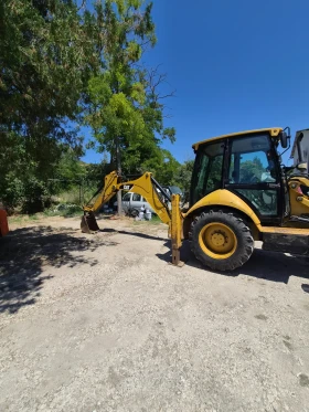 Багер Cat 428F | Auto.bg — изображение 5 Багер Cat 428F | Auto.bg — изображение 5