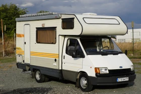 Кемпер Elnagh 550
