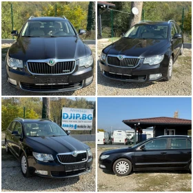 Skoda Superb 1.6TDI - Car24.bg Skoda Superb 1.6TDI