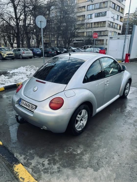 VW Beetle 1.9 TDI 90k.c. - 1100 € / 2151.41 лв. - 76540155 5 | Car24.bg VW Beetle 1.9 TDI 90k.c. - 1100 € / 2151.41 лв. - 76540155 5