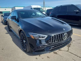 Mercedes-Benz AMG GT 53 CARFAX - Car24.bg Mercedes-Benz AMG GT 53 CARFAX