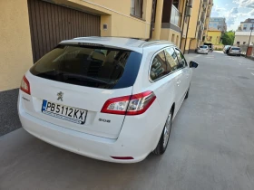 Peugeot 508 undefined | Auto.bg — изображение 6 Peugeot 508 undefined | Auto.bg — изображение 6