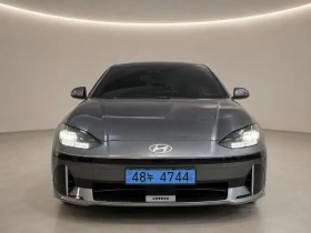 Hyundai Ioniq 6 Long Range Exclusive | Auto.bg — изображение 2 Hyundai Ioniq 6 Long Range Exclusive | Auto.bg — изображение 2