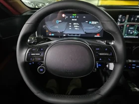 Hyundai Ioniq 6 Long Range Exclusive | Auto.bg — изображение 8 Hyundai Ioniq 6 Long Range Exclusive | Auto.bg — изображение 8