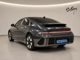 Hyundai Ioniq 6 Long Range Exclusive | Auto.bg — изображение 4 Hyundai Ioniq 6 Long Range Exclusive | Auto.bg — изображение 4