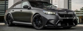 BMW M5 4.4 V8 Plug-in Hybrid xDrive