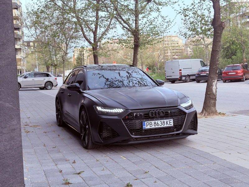 Audi Rs6 - 80000 € - 76146862 1 | Car24.bg Audi Rs6 - 80000 € - 76146862 1
