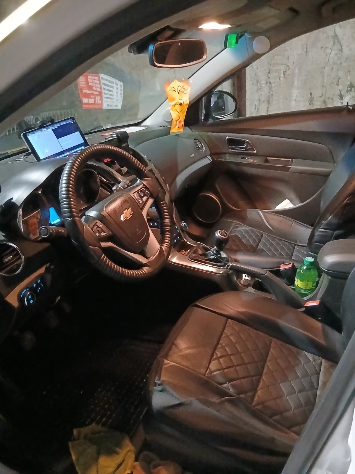 Chevrolet Cruze 1.8 газ/бензин - изображение 8 | Auto.bg Chevrolet Cruze 1.8 газ/бензин - изображение 8