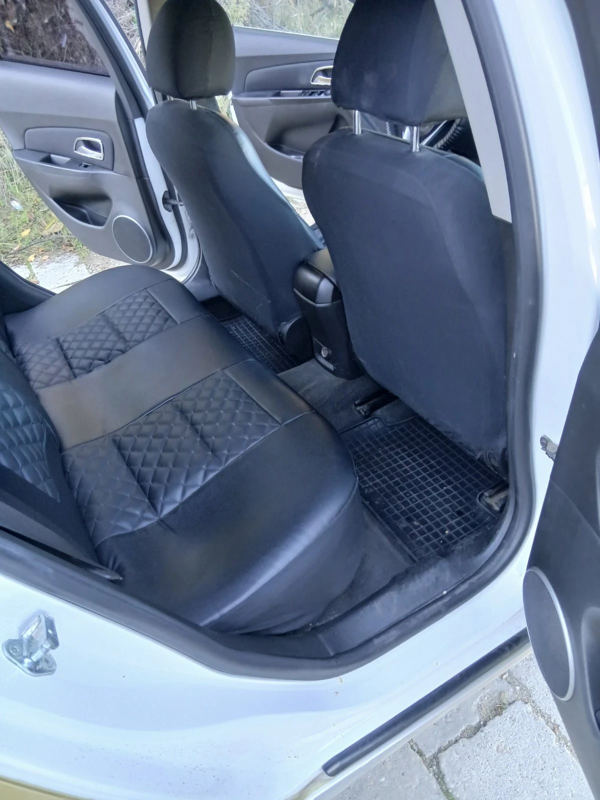 Chevrolet Cruze 1.8 газ/бензин - изображение 7 | Auto.bg Chevrolet Cruze 1.8 газ/бензин - изображение 7