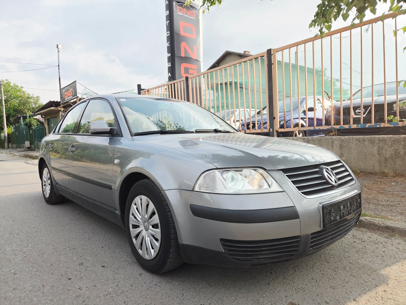 VW Passat 1, 600 EURO4 | Auto.bg — изображение 1 VW Passat 1, 600 EURO4 | Auto.bg — изображение 1