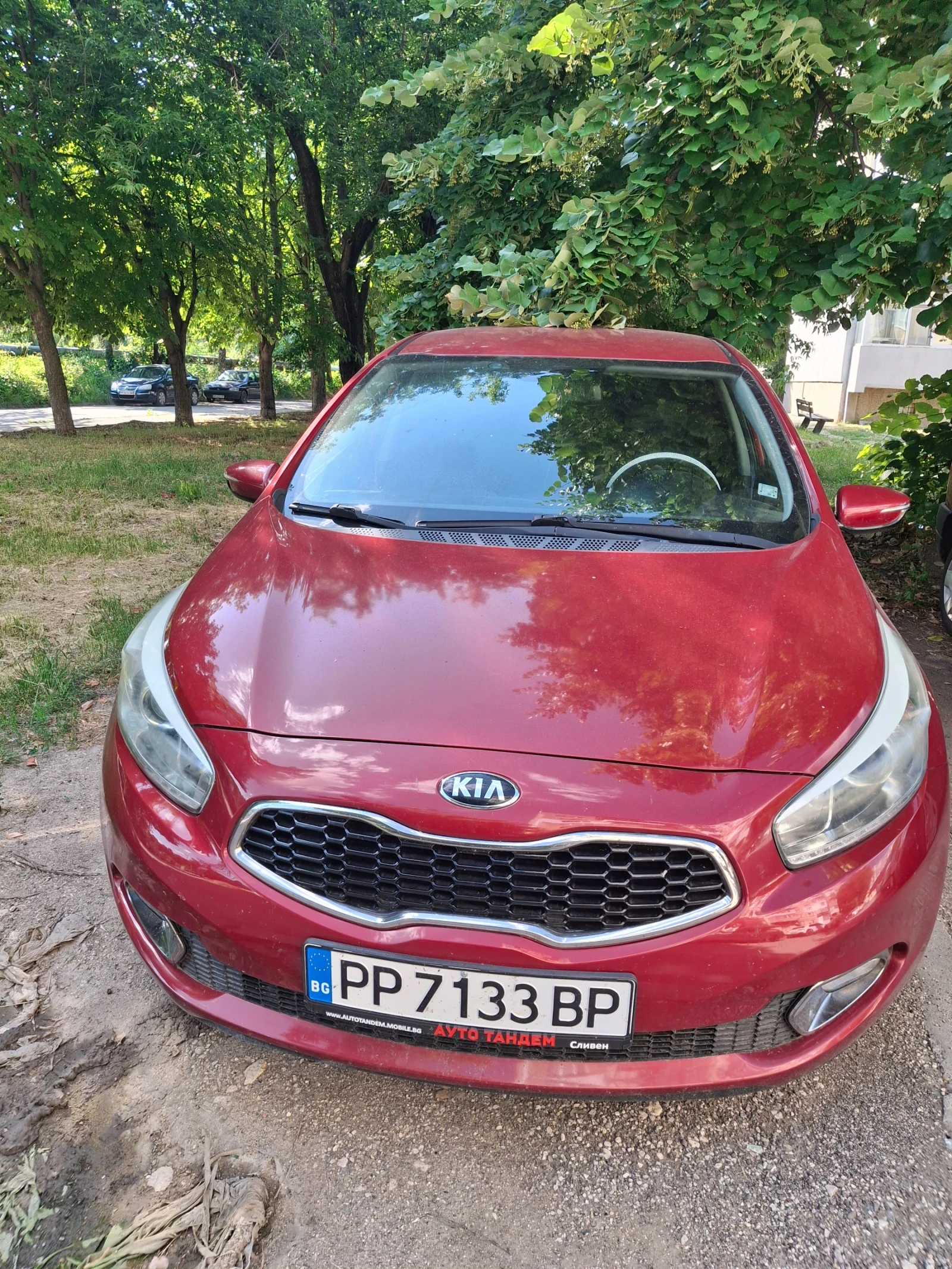 Kia Ceed undefined | Auto.bg — изображение 1 Kia Ceed undefined | Auto.bg — изображение 1