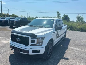 Ford F150 * 4WD SuperCrew 5.5' Box * CARFAX * ЦЕНА ДО БГ