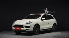 Porsche Cayenne TURBO Автокредит Цена до България