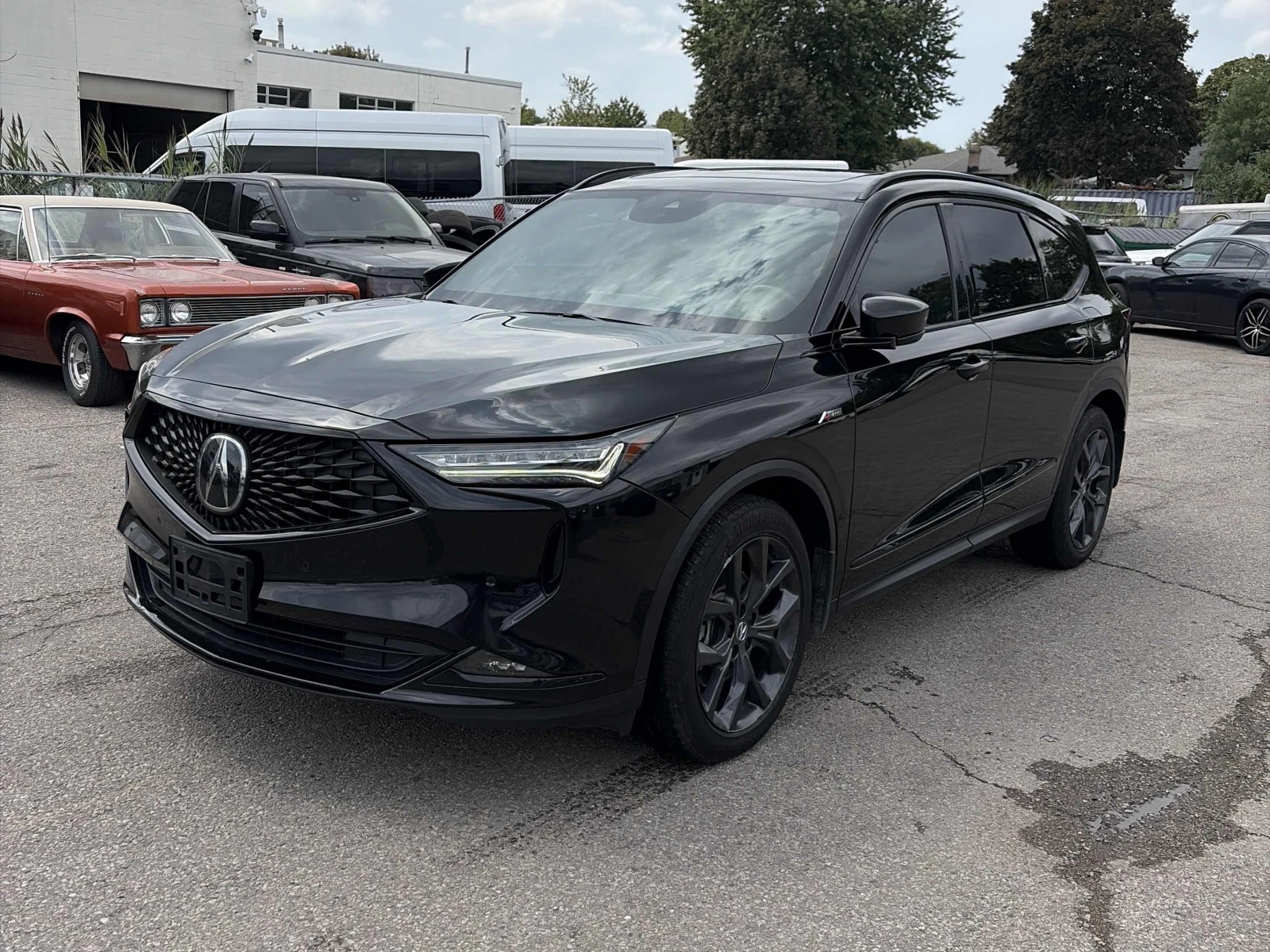 Acura Mdx MDX A-Spec / ПРОГНОЗНА ЦЕНА до БГ | Auto.bg — изображение 1 Acura Mdx MDX A-Spec / ПРОГНОЗНА ЦЕНА до БГ | Auto.bg — изображение 1