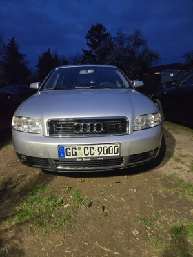Audi A4 1.9тди 101к.с 2005г. 184000км. Реални. - Car24.bg Audi A4 1.9тди 101к.с 2005г. 184000км. Реални.