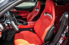 Mercedes-Benz GT V8* 63* 4M* DIS+ * HUD* CARBON* EXCLUSIVE* Aerodyn | Auto.bg — изображение 9 Mercedes-Benz GT V8* 63* 4M* DIS+ * HUD* CARBON* EXCLUSIVE* Aerodyn | Auto.bg — изображение 9