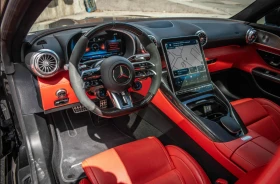 Mercedes-Benz GT V8* 63* 4M* DIS+ * HUD* CARBON* EXCLUSIVE* Aerodyn | Auto.bg — изображение 10 Mercedes-Benz GT V8* 63* 4M* DIS+ * HUD* CARBON* EXCLUSIVE* Aerodyn | Auto.bg — изображение 10