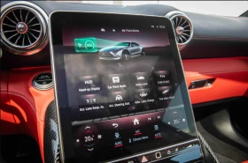 Mercedes-Benz GT V8* 63* 4M* DIS+ * HUD* CARBON* EXCLUSIVE* Aerodyn | Auto.bg — изображение 14 Mercedes-Benz GT V8* 63* 4M* DIS+ * HUD* CARBON* EXCLUSIVE* Aerodyn | Auto.bg — изображение 14