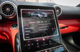 Mercedes-Benz GT V8* 63* 4M* DIS+ * HUD* CARBON* EXCLUSIVE* Aerodyn | Auto.bg — изображение 13 Mercedes-Benz GT V8* 63* 4M* DIS+ * HUD* CARBON* EXCLUSIVE* Aerodyn | Auto.bg — изображение 13