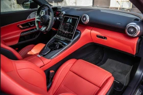 Mercedes-Benz GT V8* 63* 4M* DIS+ * HUD* CARBON* EXCLUSIVE* Aerodyn | Auto.bg — изображение 15 Mercedes-Benz GT V8* 63* 4M* DIS+ * HUD* CARBON* EXCLUSIVE* Aerodyn | Auto.bg — изображение 15