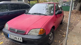Снимка Suzuki Swift