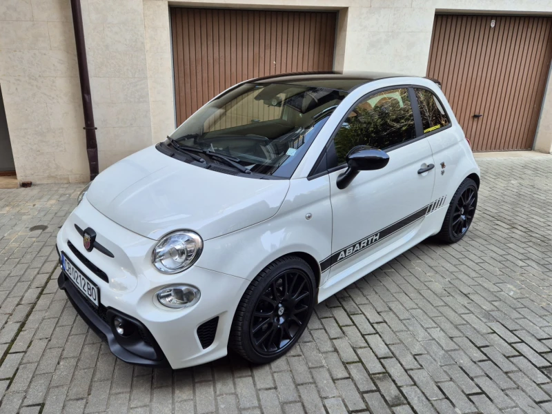 Abarth 595 Competizione - 16990 € / 33229.55 лв. - 56296325 1 | Car24.bg Abarth 595 Competizione - 16990 € / 33229.55 лв. - 56296325 1