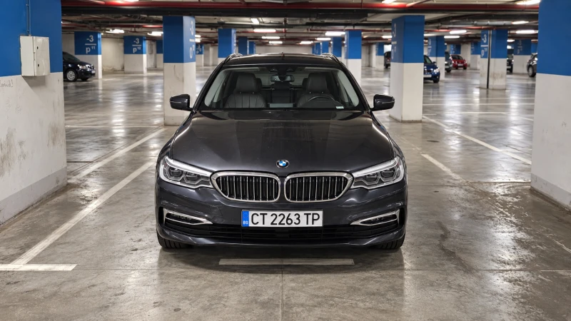 BMW 530 525 D Сервизна история - 13890 € - 97466481 1 | Car24.bg BMW 530 525 D Сервизна история - 13890 € - 97466481 1
