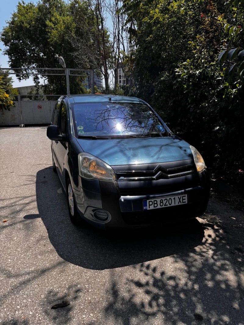 Citroen Berlingo Газ - 3650 € / 7138.78 лв. - 45310765 1 | Car24.bg Citroen Berlingo Газ - 3650 € / 7138.78 лв. - 45310765 1